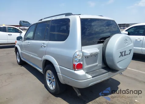 2005 Suzuki Xl-7 Ex/Lx z USA, uszkodzony, nr VIN JS3TX92VX54109394